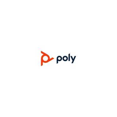 Audio Zubehör Poly Komfort-Ohrpolster schwarz