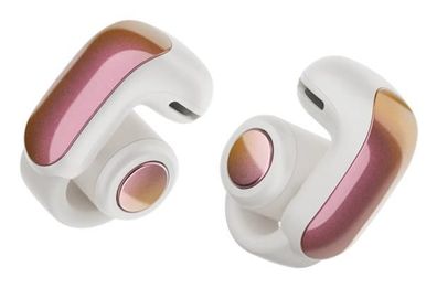 Kabellose Kopfhörer Bose Ultra Open Earbuds ergonomisch