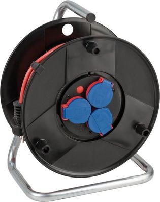 Kabelaufroller Brennenstuhl Garant 290, 40 m, IP44, schwarz