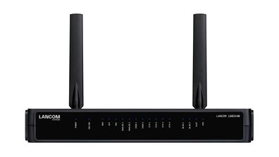 VoIP-Gateway LANCOM LANCOM 1803VAW mit VDSL und Wi-Fi 6