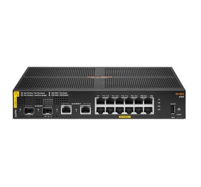 Netzwerk-Switch HP HPE Aruba 6100