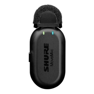 Kabelloses Lavaliermikrofon Shure MoveMic MV-ONE, kompakt