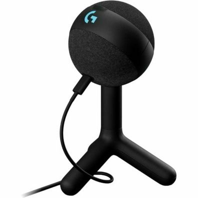 Mikrofon Logitech Yeti Orb USB fér Streaming