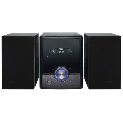 Kompaktes Audiosystem Denver MDA-285 mit Bluetooth