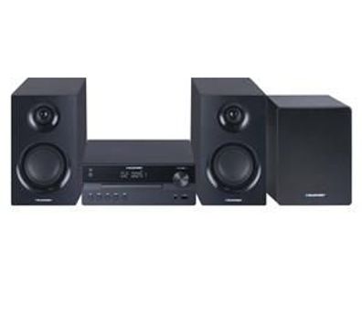 Hi-Fi-System Blaupunkt MS55SUB mit kabellosem Subwoofer