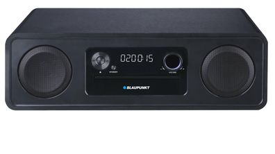 Mikro HiFi-Anlage Blaupunkt MS20BK mit Bluetooth