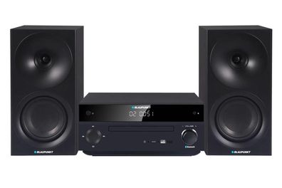Mini Hi-Fi Anlage Blaupunkt MS30.2BT mit Bluetooth