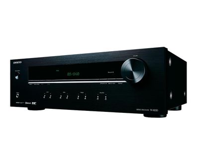 Stereo-Verstärker Onkyo TX-8220 mit Bluetooth