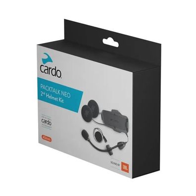 Kommunikationszubehör Cardo Packtalk NEO Bluetooth-Set