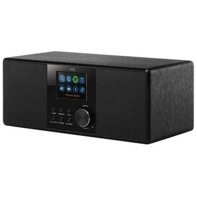 Internetradio JVC RA-E981B mit DAB+ und Bluetooth