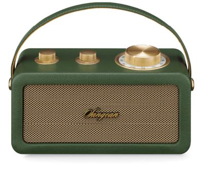 Radio Sangean RA-101 mit Bluetooth 5.0 und Retro-Design