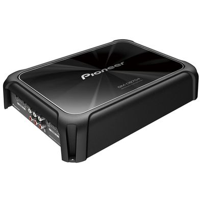 Auto-Verstärker Pioneer GM-D9704 1600 Watt schwarz