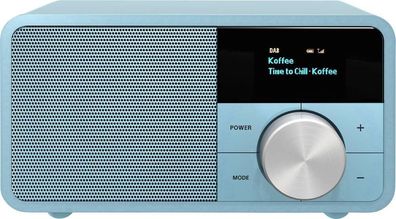 Radio Sangean DDR-7 mit DAB+ und Bluetooth