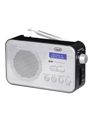 Radio Portable Trevi DAB 7F92 R Digital