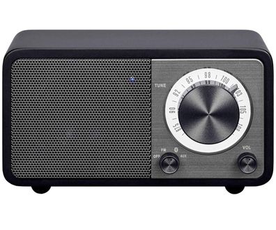 Radio Sangean WR-7 mit Bluetooth und 36 Stunden Akku