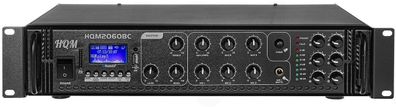 Radioverstärker HQM 60 Watt mit FM, MP3 & Bluetooth