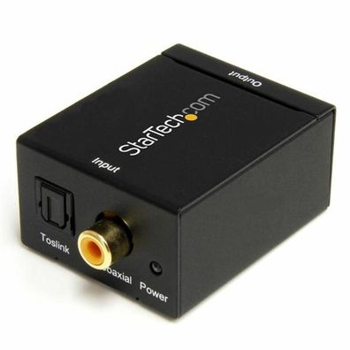 Audio-Konverter Startech SPDIF2AA Digital-zu-RCA
