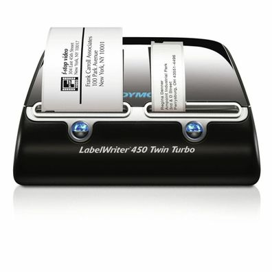 Etikettendrucker Dymo LabelWriter 450 Twin Turbo
