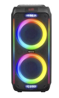 Bluetooth Lautsprecher Denver 1000W mit Mikrofon