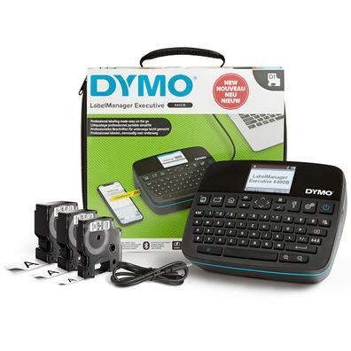 Beschriftungsgerät Dymo LabelManager Executive 640CB mit Bluetooth