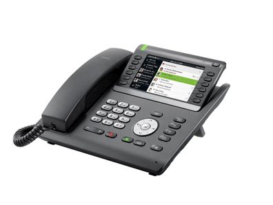 IP-Telefon Unify OpenScape CP700X mit TFT 12,7 cm Display
