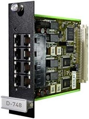 Erweiterungsmodul AGFEO D-748 mit bis zu vier S0-Ports