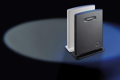 Telefon AGFEO DECT 77 IP mit DECT IP und Bluetooth 4.1