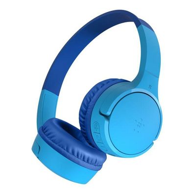 Kopfhörer Belkin SoundForm Mini Blau