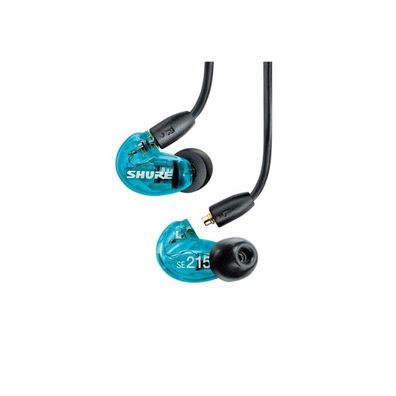 In-Ear-Kopfhörer Shure Aonic 215 Blau-Schwarz