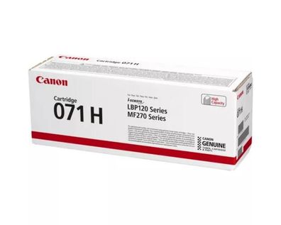Toner Canon 071 H Schwarz