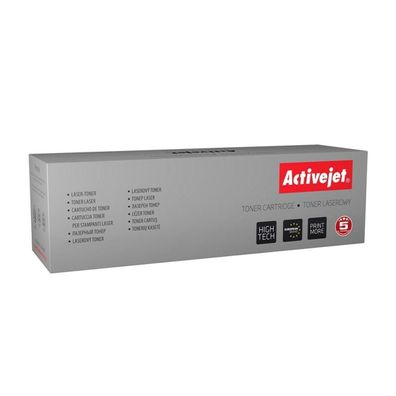 Toner Activejet ATC-067CNX fér Canon Drucker, Blau
