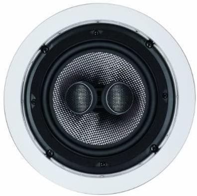 Einbaulautsprecher Magnat Interior IC 62 Weiß