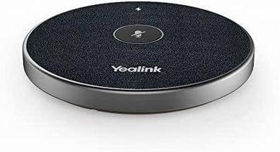 Kabelloses Mikrofon Yealink VCM36-W mit 360Â° Audioerfassung