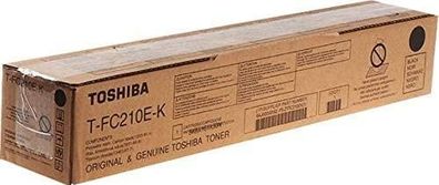 Toner Toshiba T-FC210EK Schwarz