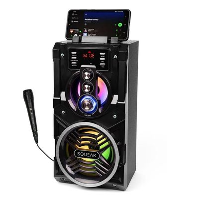 Bluetooth Lautsprecher Squeak BeatBoxer SQ1000