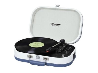 Plattenspieler Trevi Bluetooth Tragbar