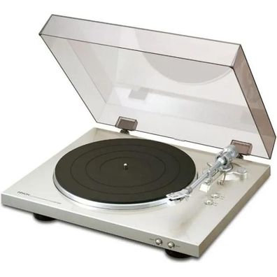 Plattenspieler Denon DP-300F mit automatischem System