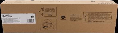 Toner Sharp MX-51GTBA Schwarz fér Laserdrucker