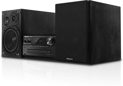 Audiogerät Panasonic SC-PMX94EG-K mit 120 Watt RMS