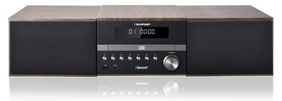 Audio Blaupunkt Hi-Fi System mit Bluetooth und CD-Laufwerk