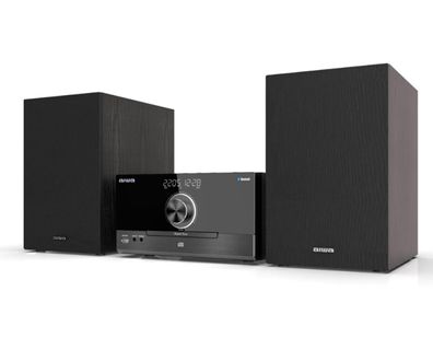 Mikroanlage Aiwa MSBTU-600 mit 100W RMS