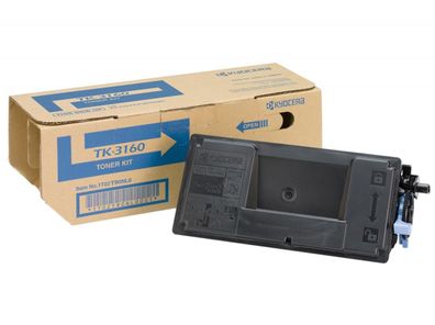 Toner Kyocera TK-3160 schwarz
