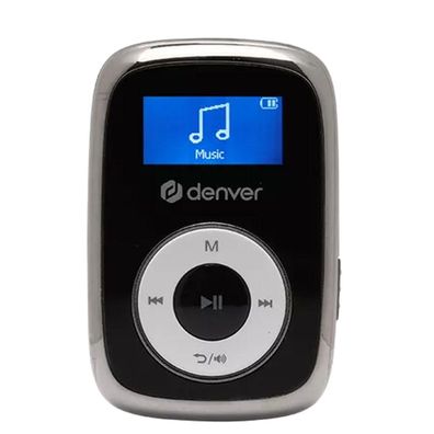 MP3-Player Denver MPS-316B mit 16 GB Speicher