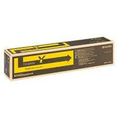 Toner Kyocera TK-8505Y Gelb fér Laserdrucker