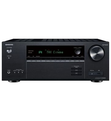 Verstärker Onkyo TX-NR6100 7.2-Kanal, 165 Watt