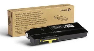 Toner Original Xerox Gelb 106R03529