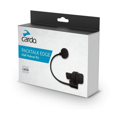 Kommunikationsgerät Cardo Packtalk Edge mit Bluetooth 5.2