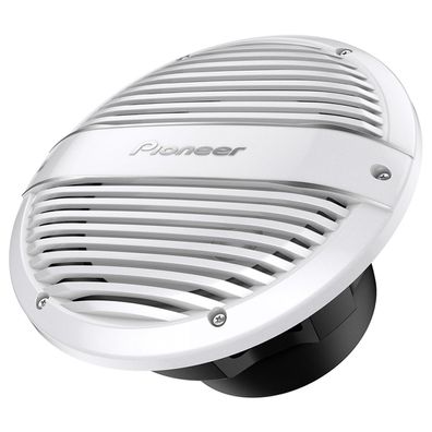 Marine Subwoofer Pioneer TS-ME100WC Weiß