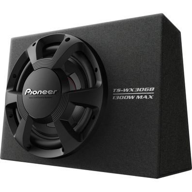 Subwoofer Pioneer TS-WX306B 1300 Watt aktiv