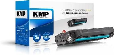 Toner KMP Samsung MLT-D103L/ELS schwarz